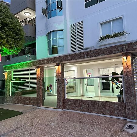 Hotel Zuriel Boutique Cartagena المظهر الخارجي الصورة