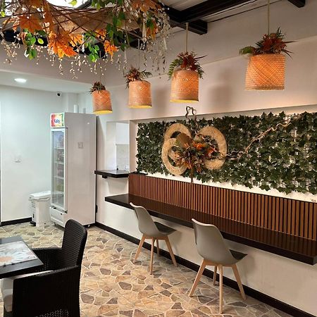 Hotel Zuriel Boutique Cartagena المظهر الخارجي الصورة