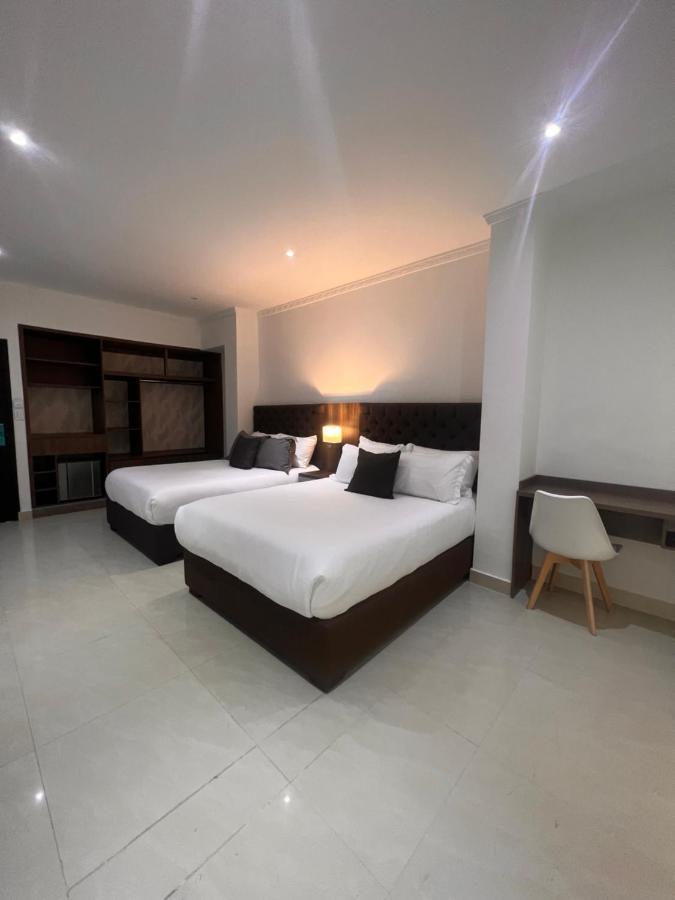 Hotel Zuriel Boutique Cartagena المظهر الخارجي الصورة