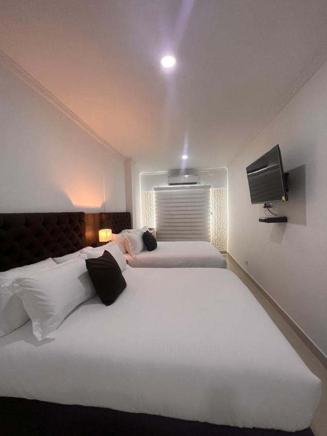 Hotel Zuriel Boutique Cartagena المظهر الخارجي الصورة