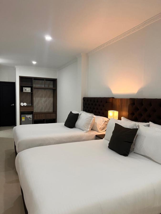 Hotel Zuriel Boutique Cartagena المظهر الخارجي الصورة