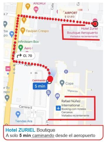 Hotel Zuriel Boutique Cartagena المظهر الخارجي الصورة