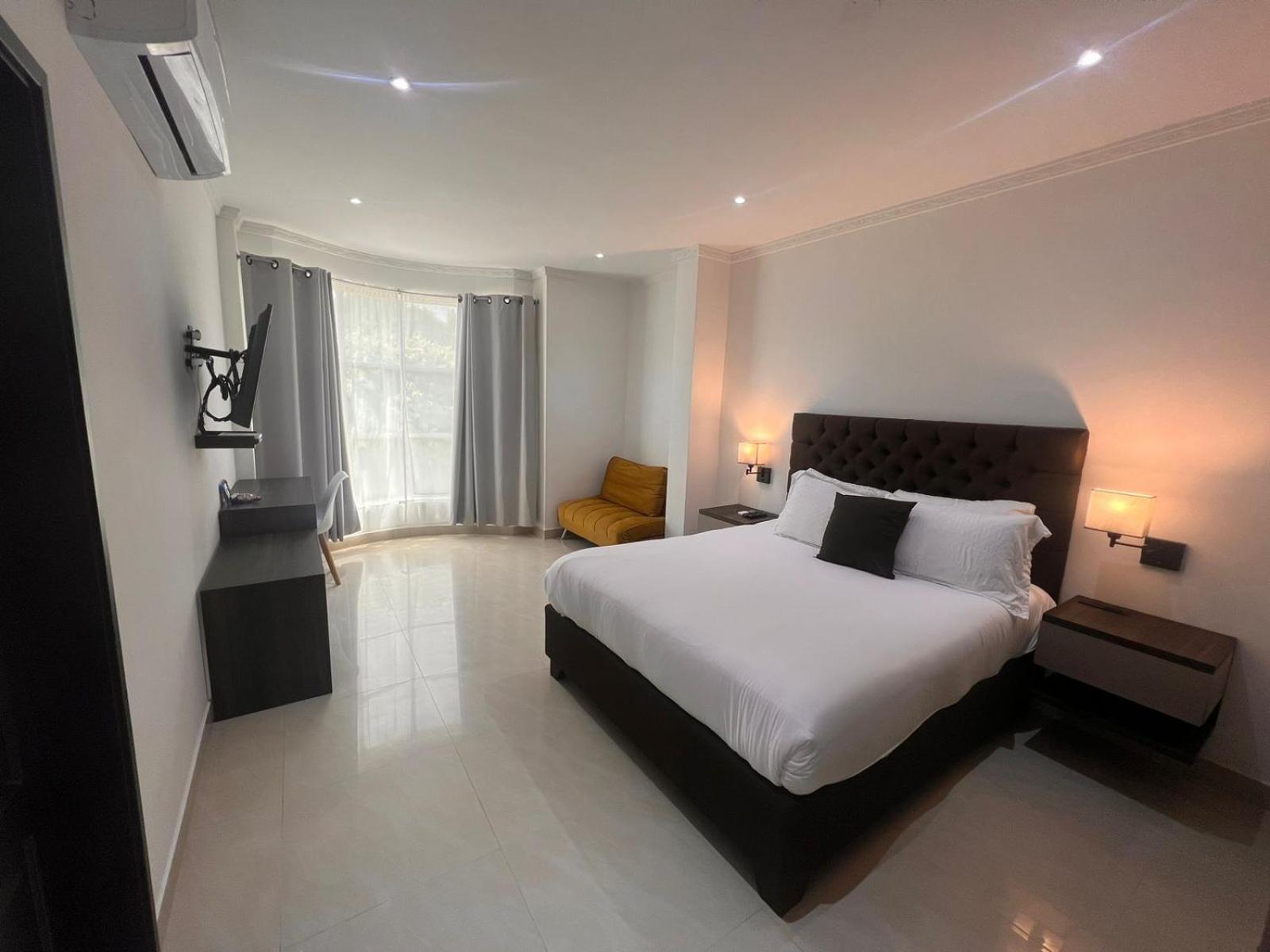 Hotel Zuriel Boutique Cartagena المظهر الخارجي الصورة