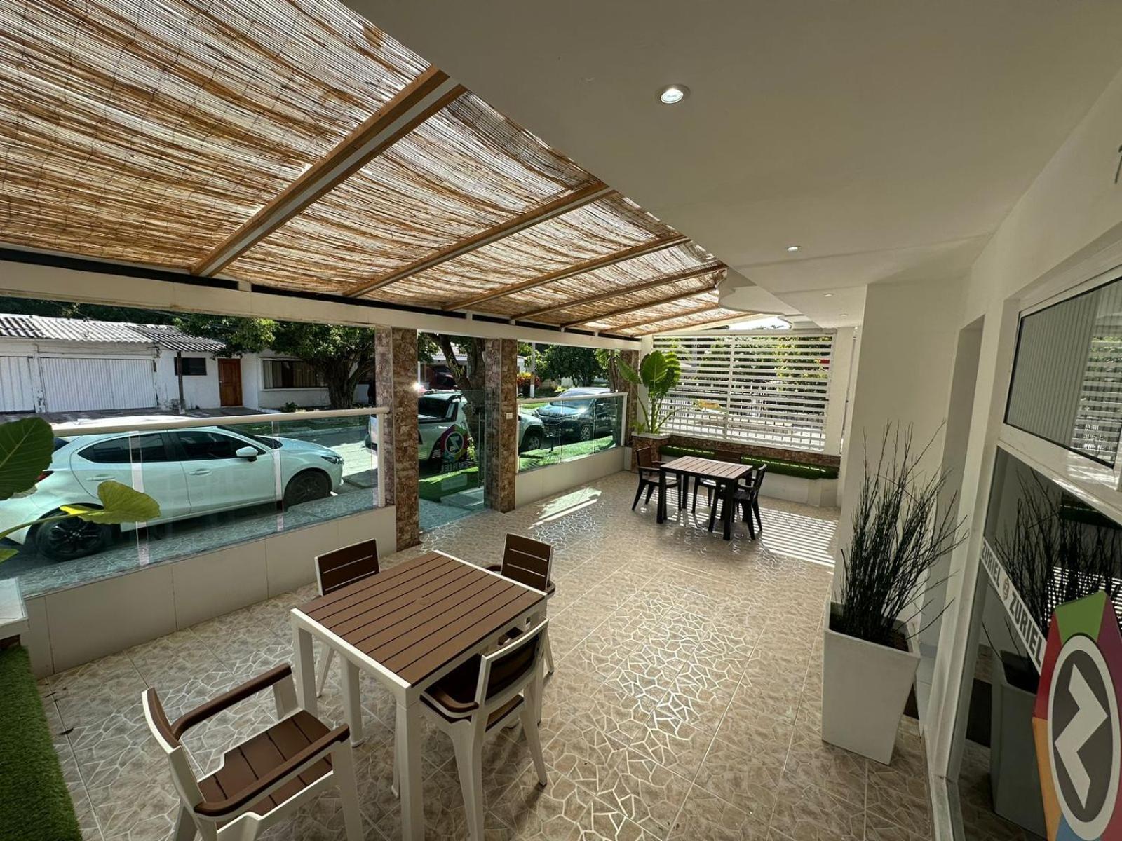 Hotel Zuriel Boutique Cartagena المظهر الخارجي الصورة