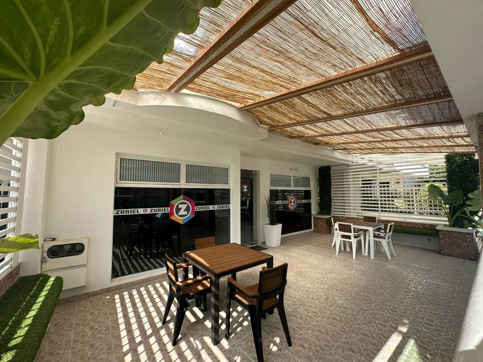 Hotel Zuriel Boutique Cartagena المظهر الخارجي الصورة